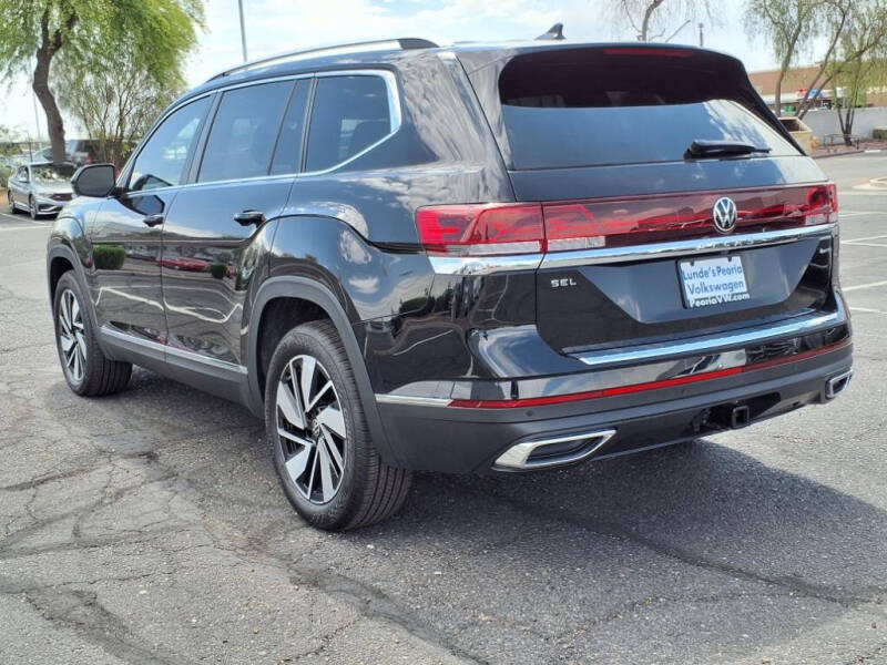 2025 Volkswagen Atlas SEL 4Motion