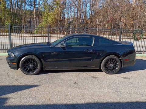 2014 Ford Mustang V6