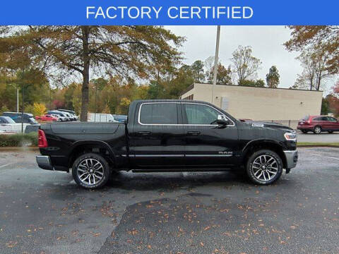 2025 RAM 1500 Limited
