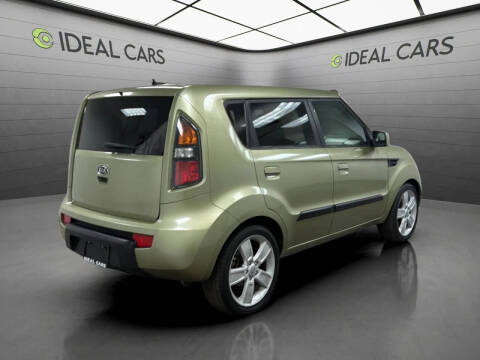 2010 Kia Soul !