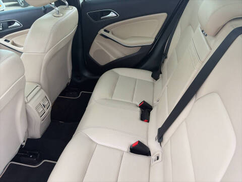2019 Mercedes-Benz GLA GLA 250 4MATIC
