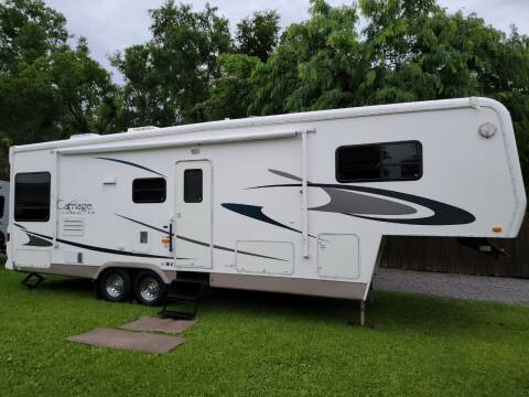 2003 Carriage CAMEO for sale at Bay RV Sales - Towable RV`s in Lillian AL