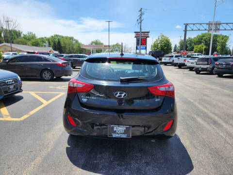 2017 Hyundai Elantra GT