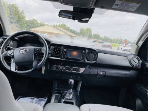 2019 Toyota Tacoma SR5 V6