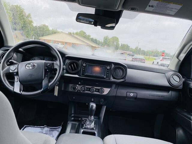 2019 Toyota Tacoma SR5 V6