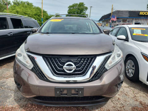 2015 Nissan Murano Platinum