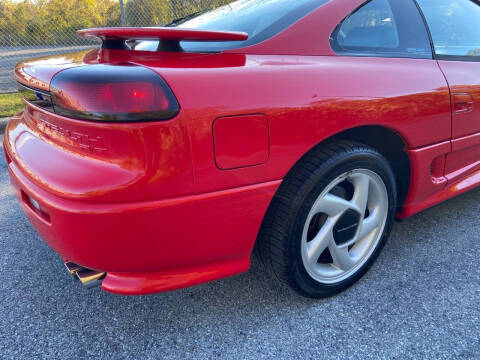 1991 Dodge Stealth R/T Turbo
