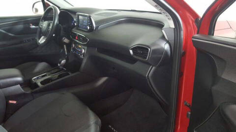 2019 Hyundai Santa Fe SE 2.4L