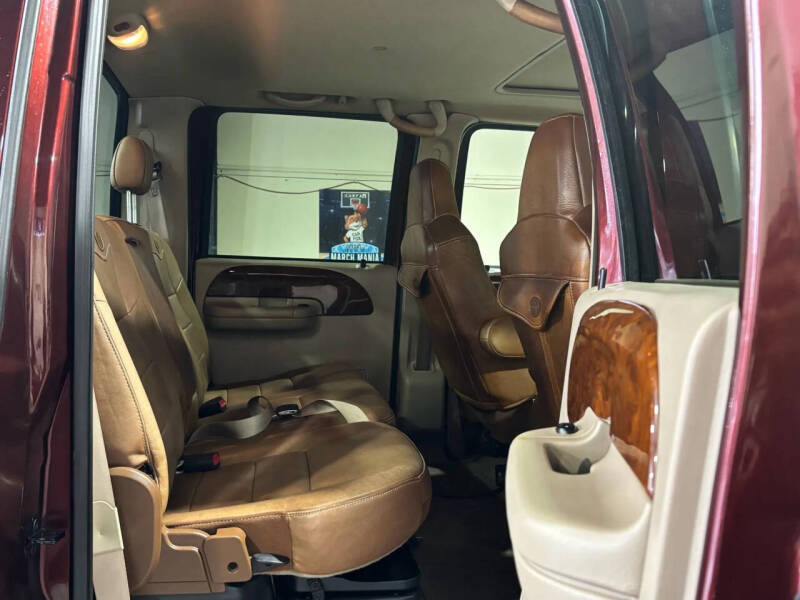 2004 Ford F-250 Super Duty