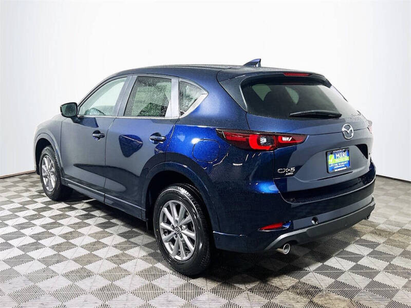 2025 Mazda CX-5 2.5 S Select