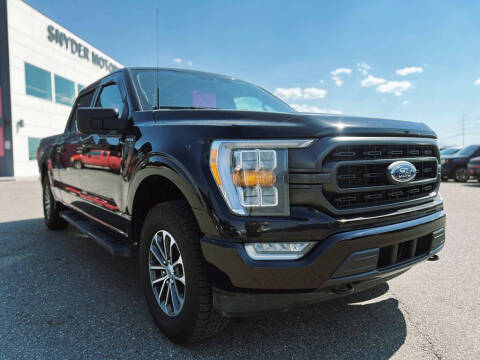 2023 Ford F-150