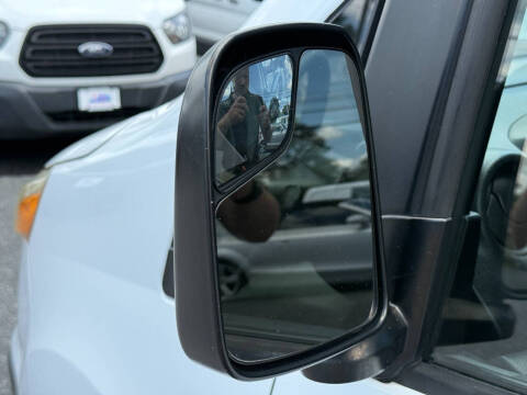 2016 Chevrolet City Express LT