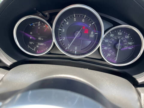 2021 Mazda MX-5 Miata RF Grand Touring
