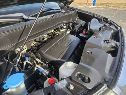 2013 Honda Pilot EX-L