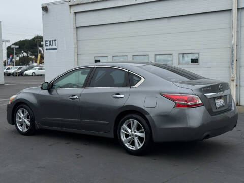 2014 Nissan Altima 2.5 SV