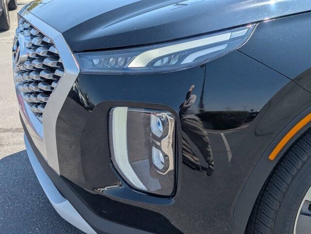 2021 Hyundai Palisade SEL