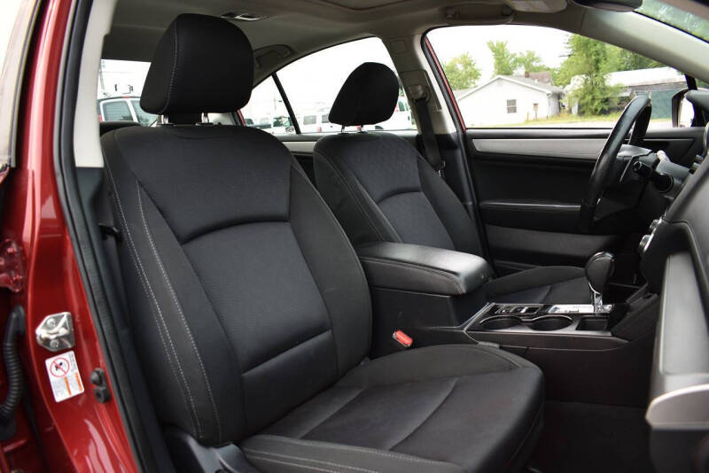 2017 Subaru Legacy 2.5i Premium
