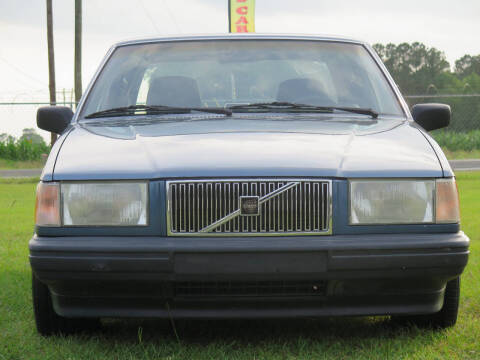 1990 Volvo 740 GLE