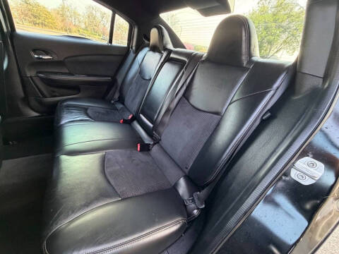 2012 Chrysler 200 S