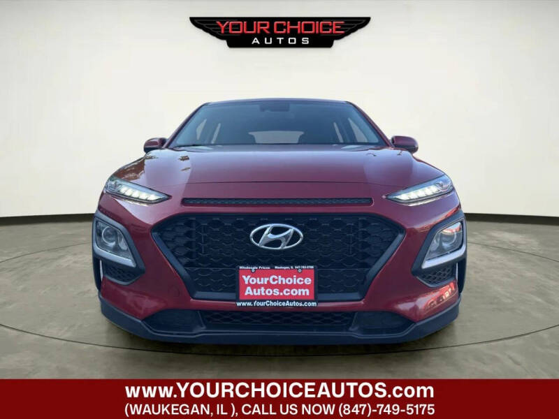 2020 Hyundai Kona SE