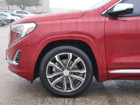 2018 GMC Terrain Denali