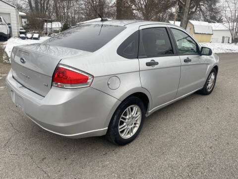 2011 Ford Focus SE