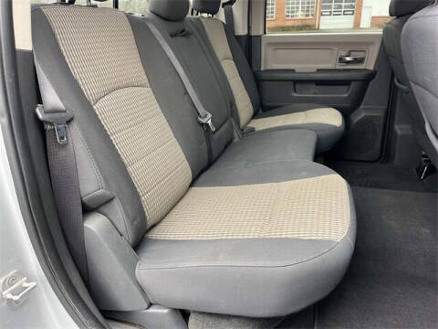 2012 RAM 1500 Big Horn