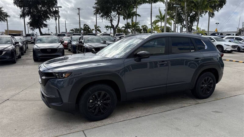 2026 Mazda CX-50 Hybrid Preferred