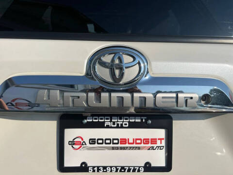 2013 Toyota 4Runner