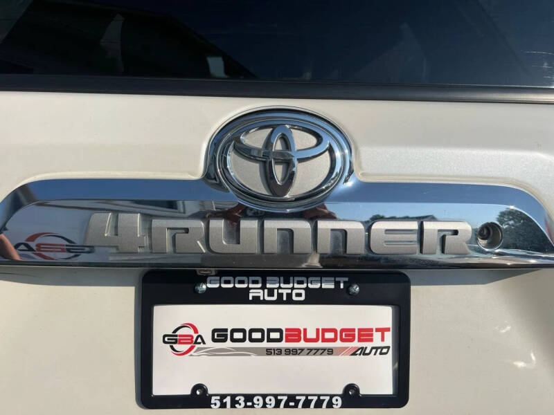 2013 Toyota 4Runner