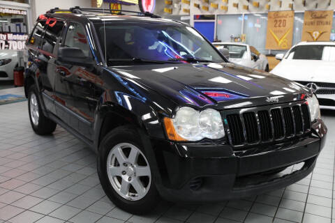 2009 Jeep Grand Cherokee Laredo