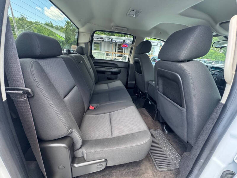 2014 Chevrolet Silverado 2500HD