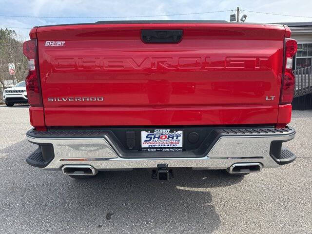 2022 Chevrolet Silverado 1500