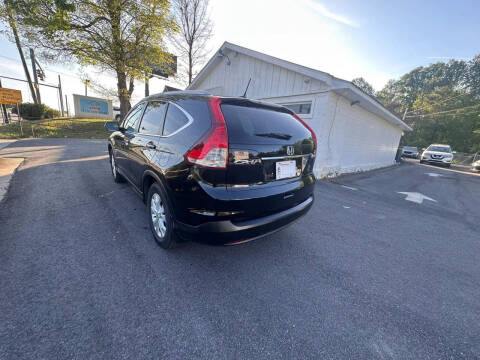 2013 Honda CR-V