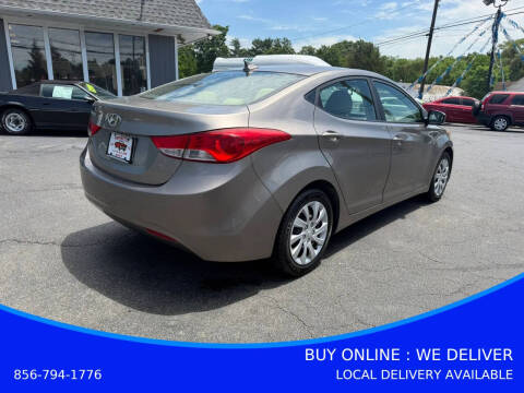 2011 Hyundai Elantra