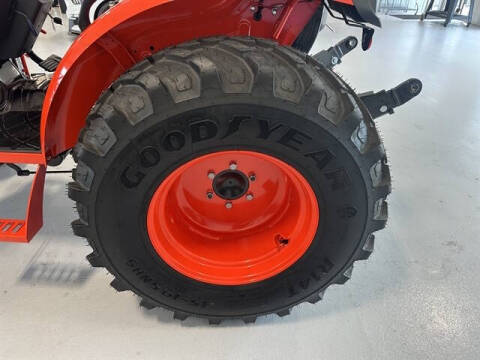 2025 Kioti CK3520SEHB