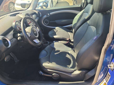 2009 MINI Cooper S