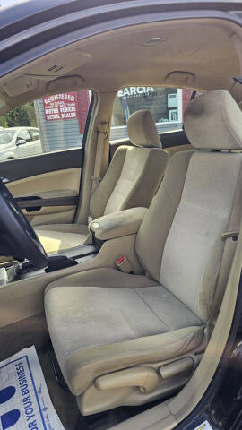 2008 Honda Accord LX