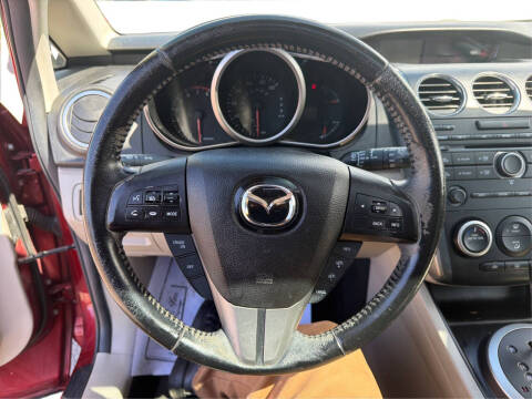 2010 Mazda CX-7