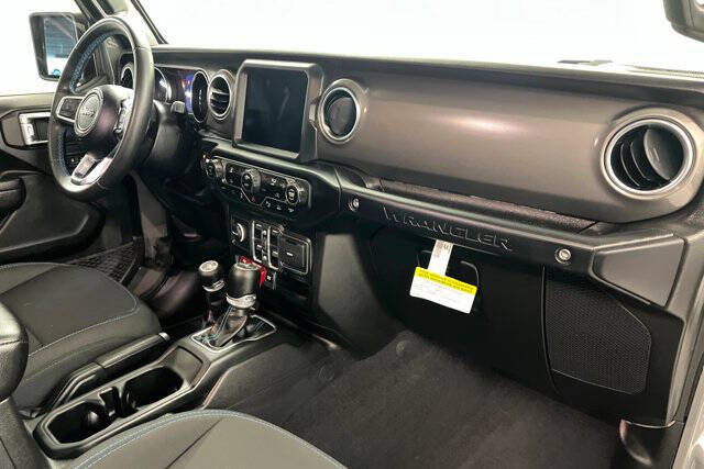 2022 Jeep Wrangler Unlimited Rubicon 4xe