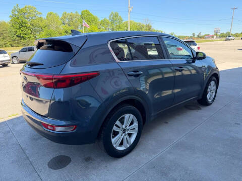 2018 Kia Sportage LX