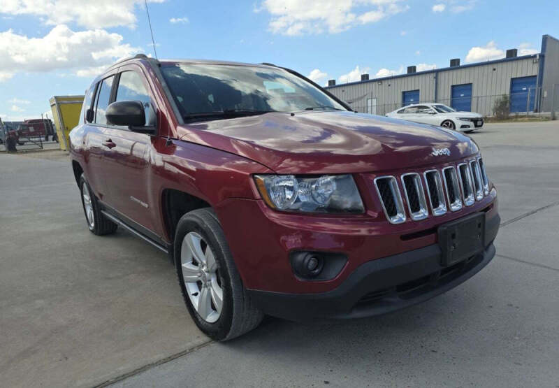 2016 Jeep Compass Sport