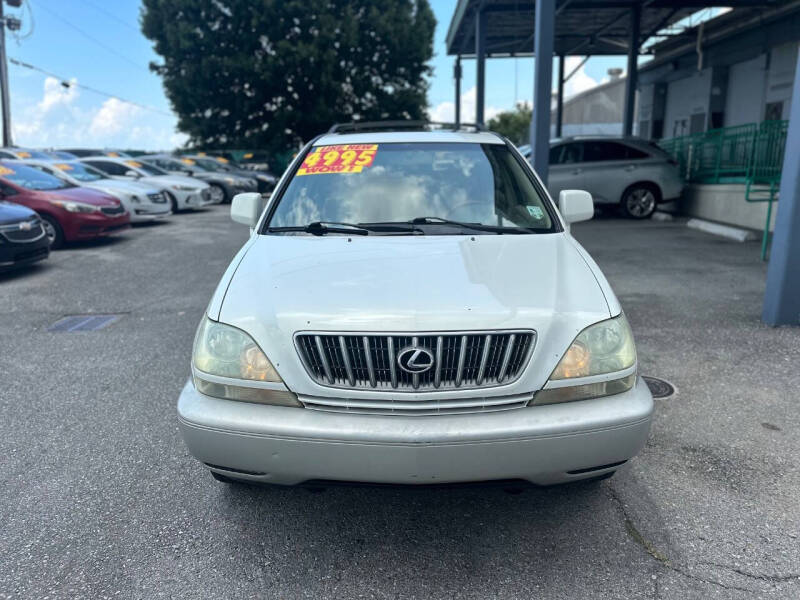 2003 Lexus RX 300