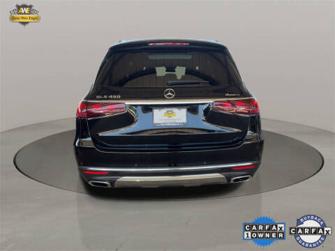 2024 Mercedes-Benz GLS GLS 450