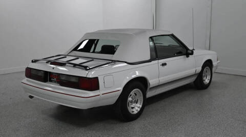 1992 Ford Mustang LX