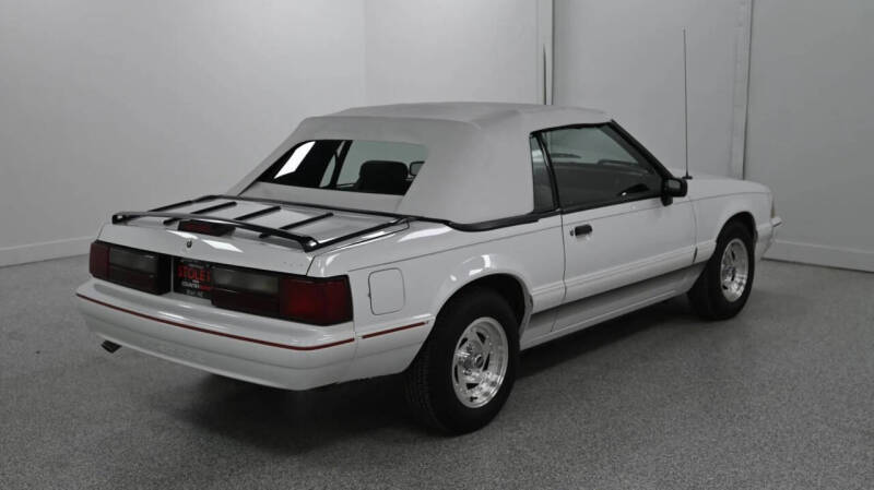 1992 Ford Mustang LX