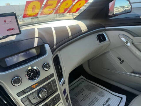 2014 Cadillac CTS 3.6L