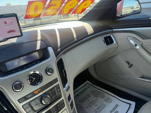 2014 Cadillac CTS 3.6L