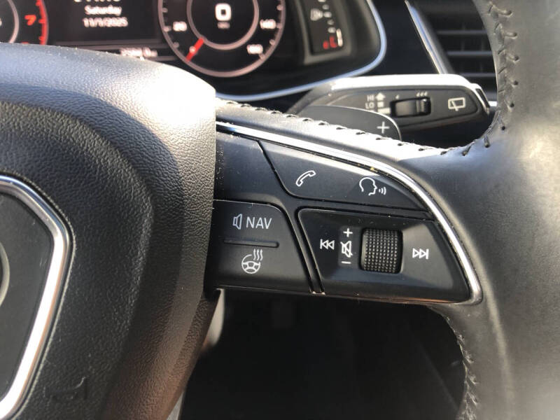 2017 Audi Q7 3.0T quattro Premium Plus