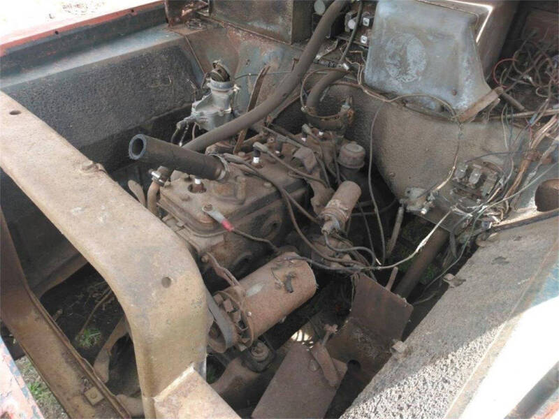 1949 Studebaker one ton pickup